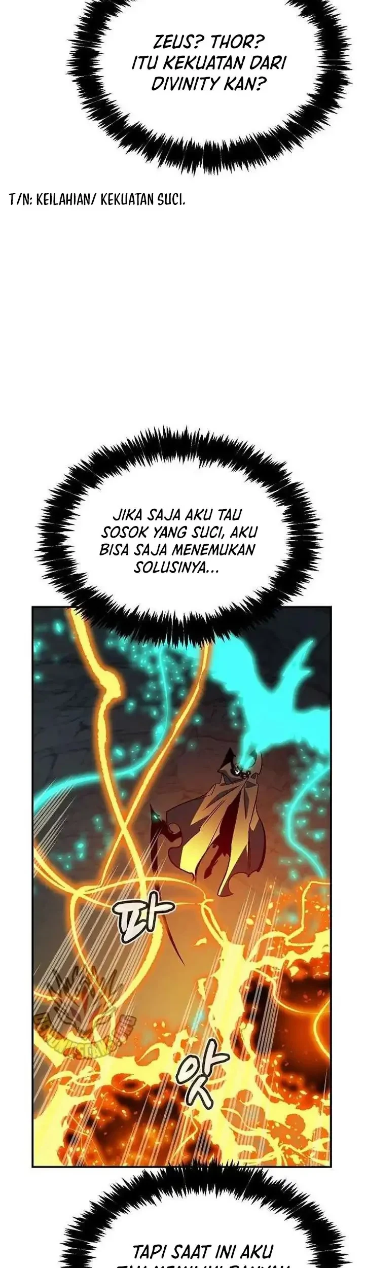 Alone Necromancer Bab 201 halaman 63