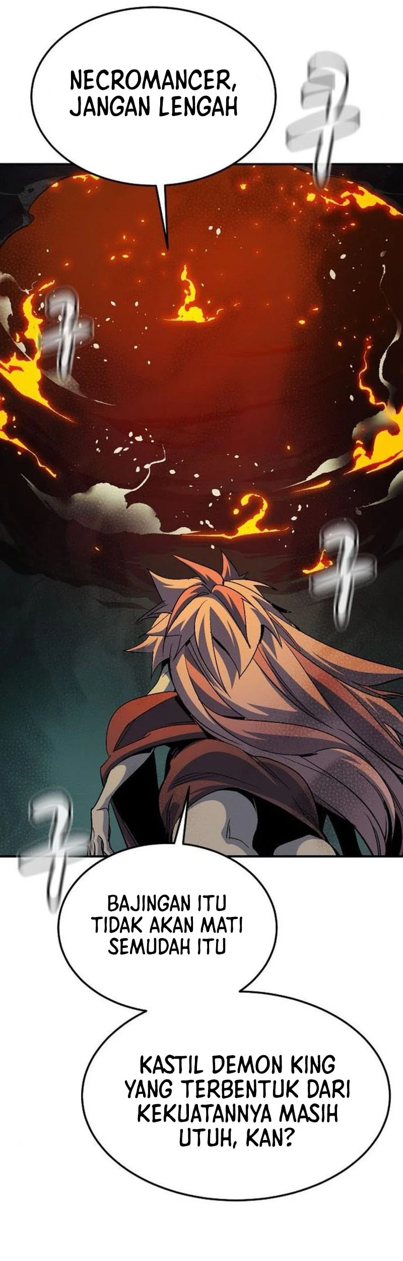 Alone Necromancer Bab 202 halaman 14