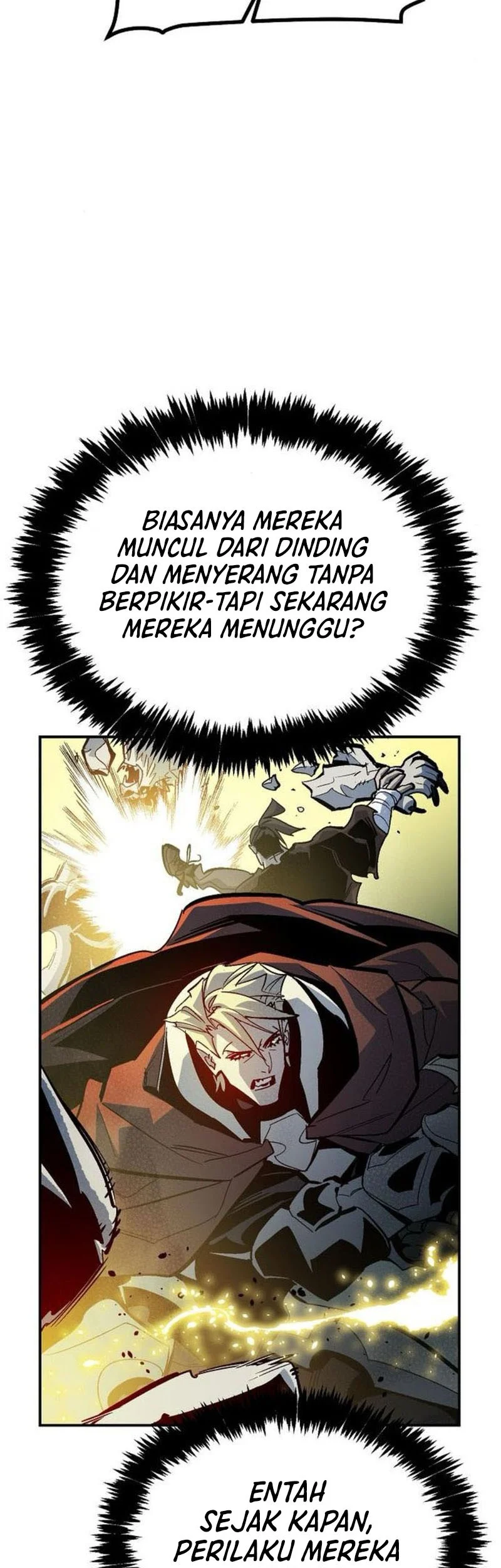 Alone Necromancer Bab 202 halaman 20