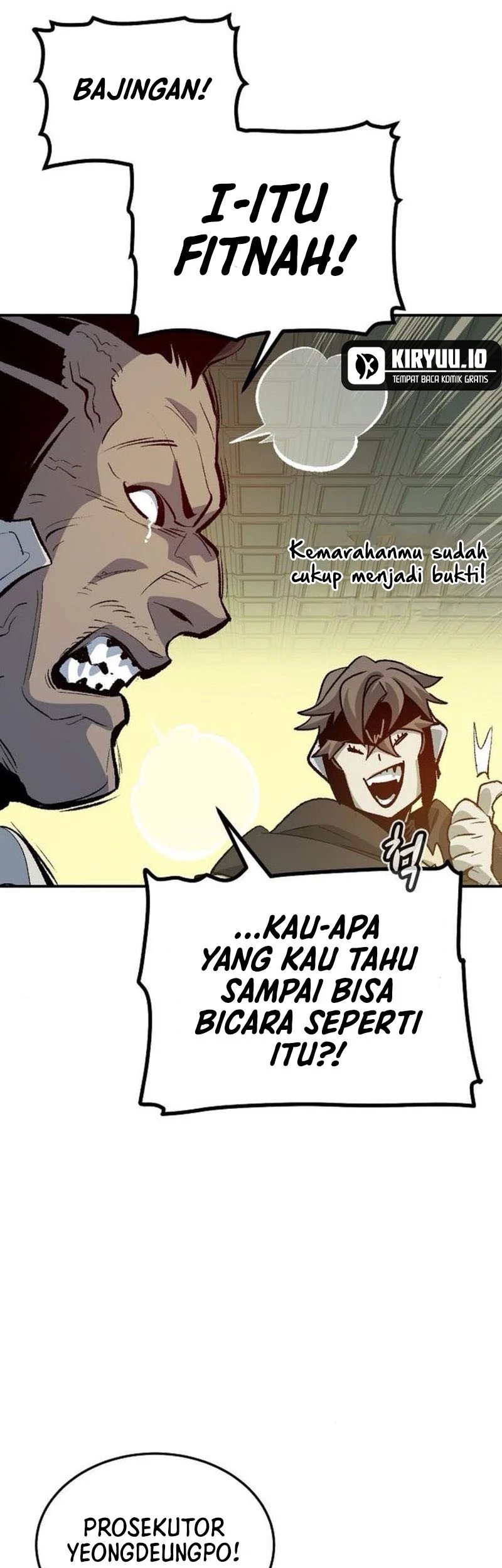 Alone Necromancer Bab 202 halaman 26