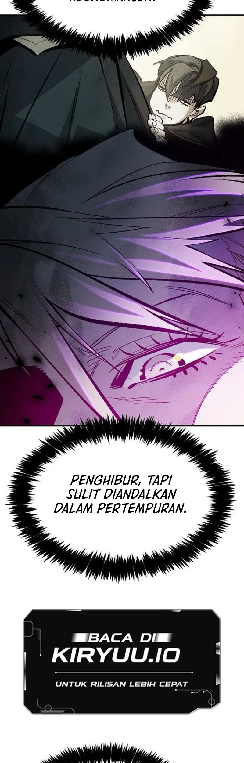 Alone Necromancer Bab 202 halaman 28