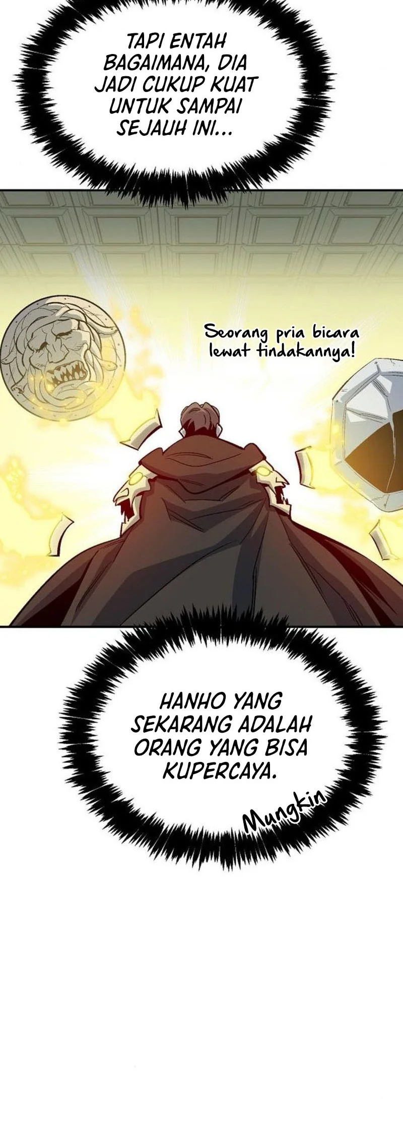 Alone Necromancer Bab 202 halaman 29