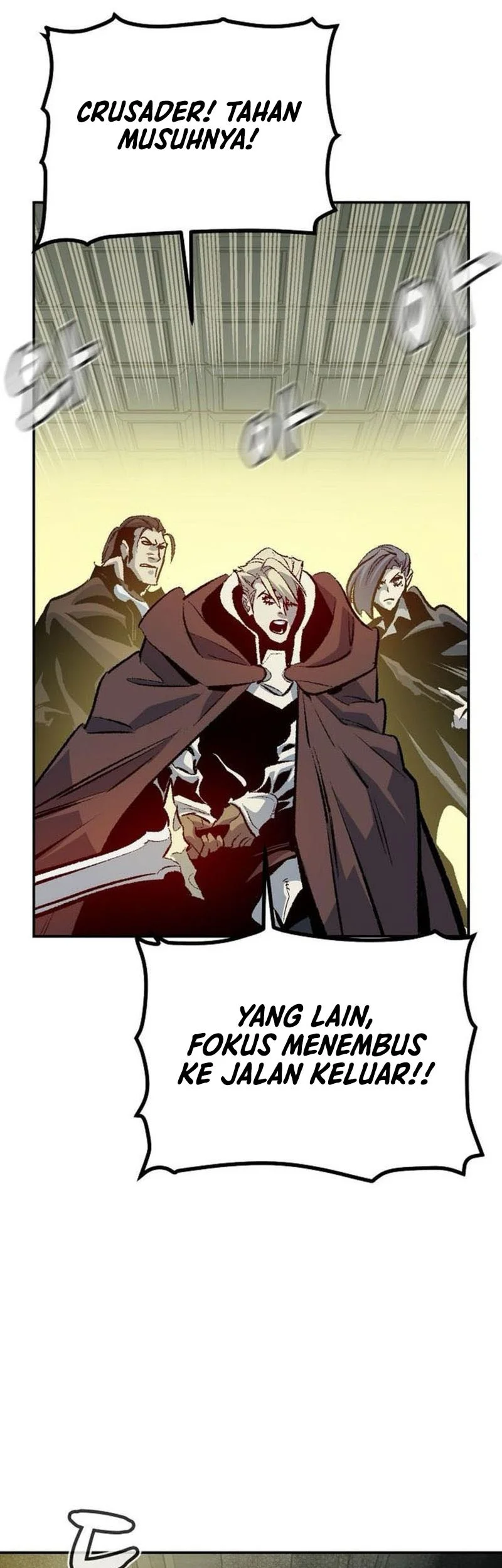Alone Necromancer Bab 202 halaman 30