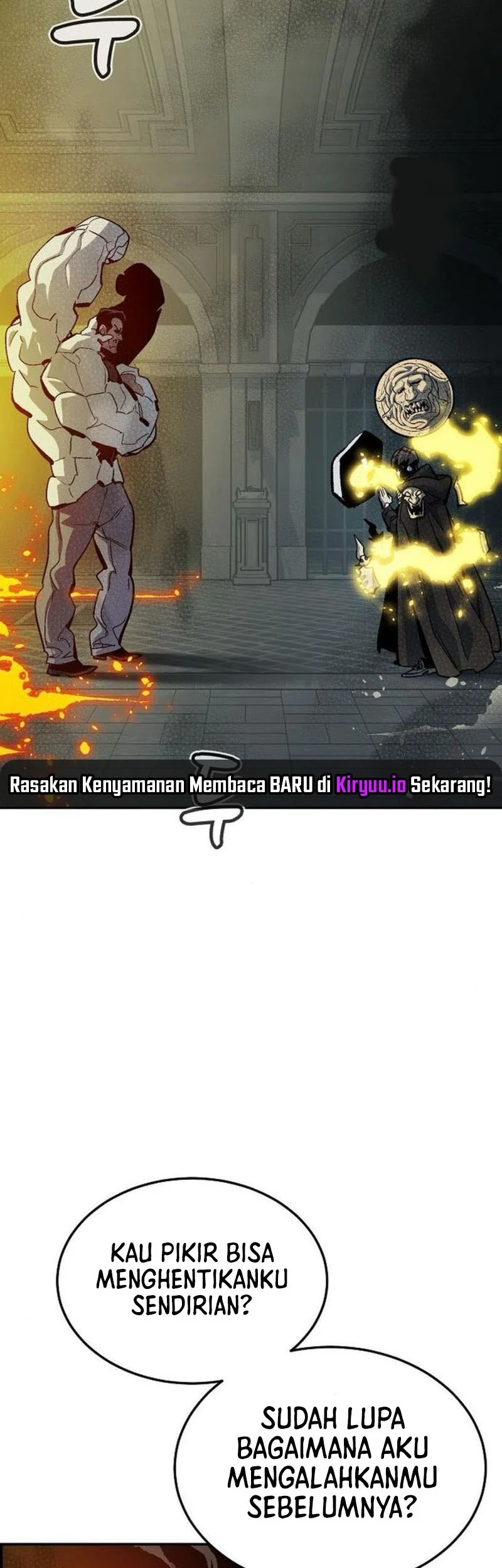 Alone Necromancer Bab 202 halaman 31