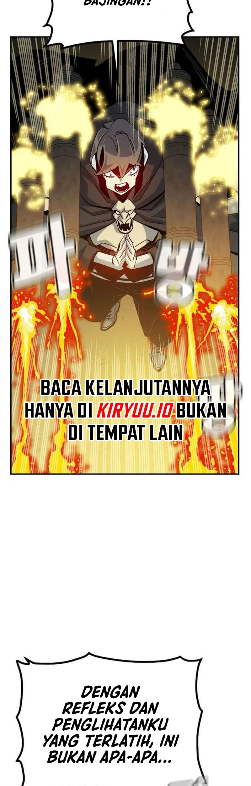 Alone Necromancer Bab 202 halaman 40