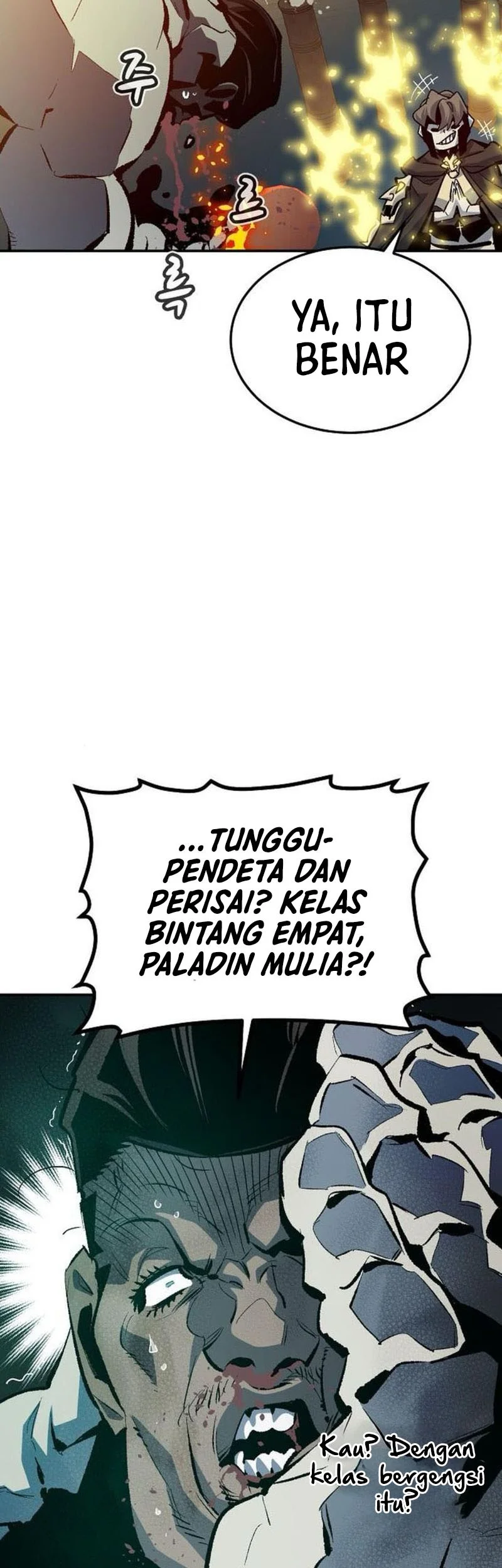 Alone Necromancer Bab 202 halaman 44