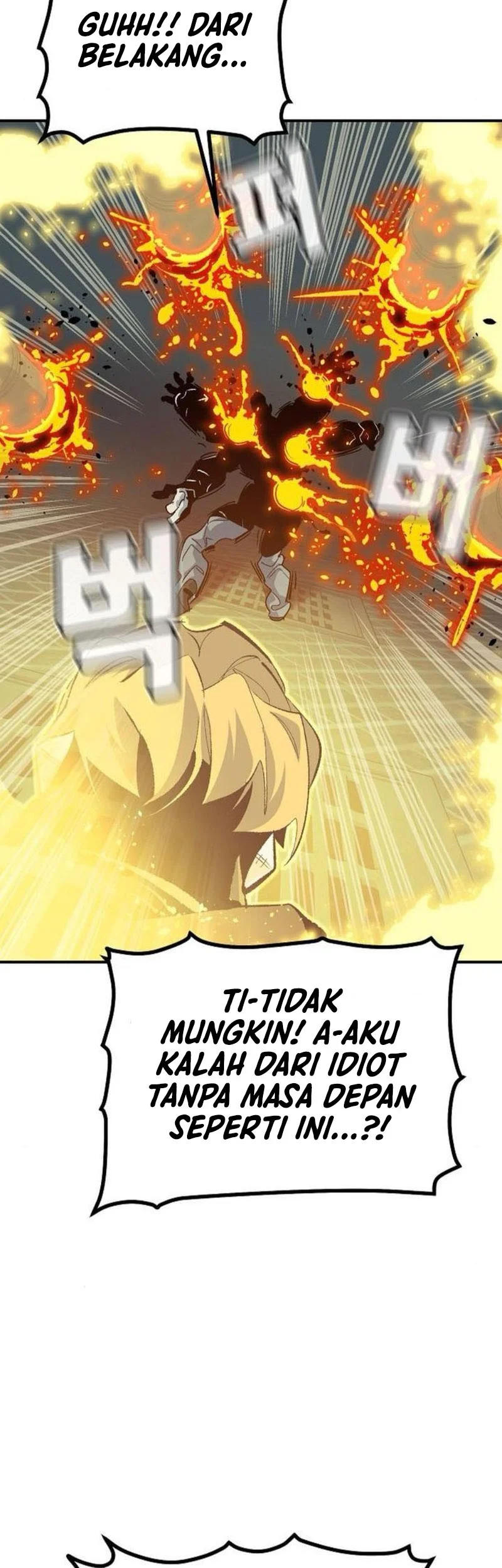 Alone Necromancer Bab 202 halaman 48