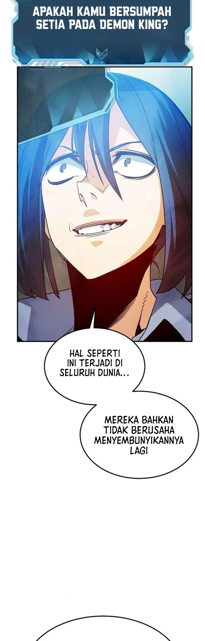 Alone Necromancer Bab 202 halaman 55