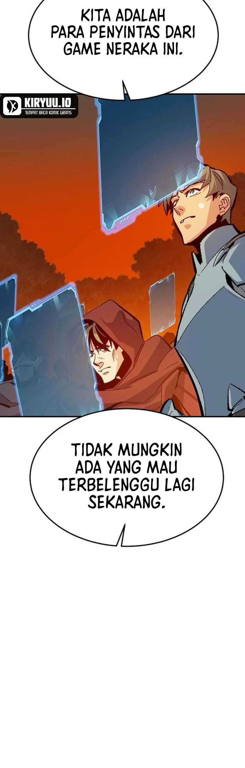 Alone Necromancer Bab 202 halaman 56