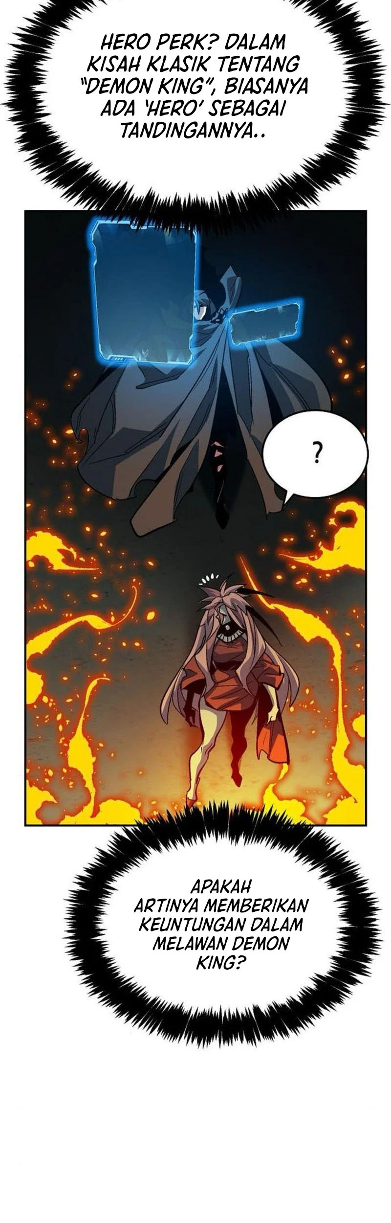 Alone Necromancer Bab 202 halaman 59