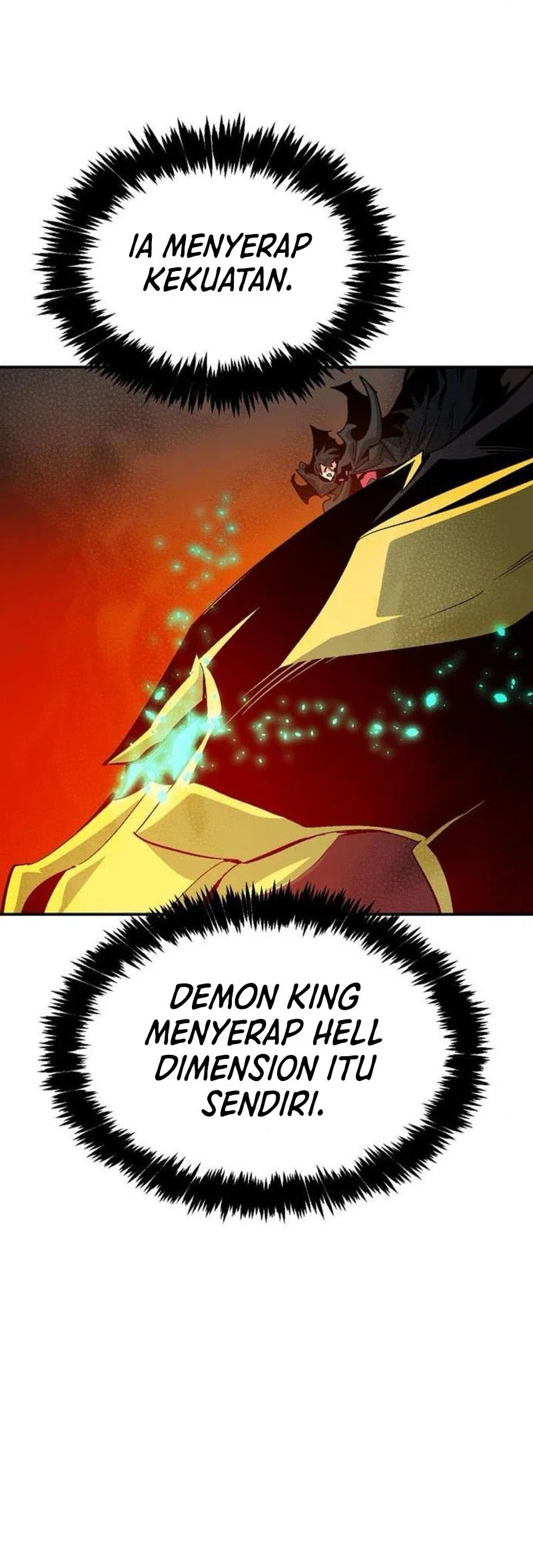 Alone Necromancer Bab 202 halaman 65