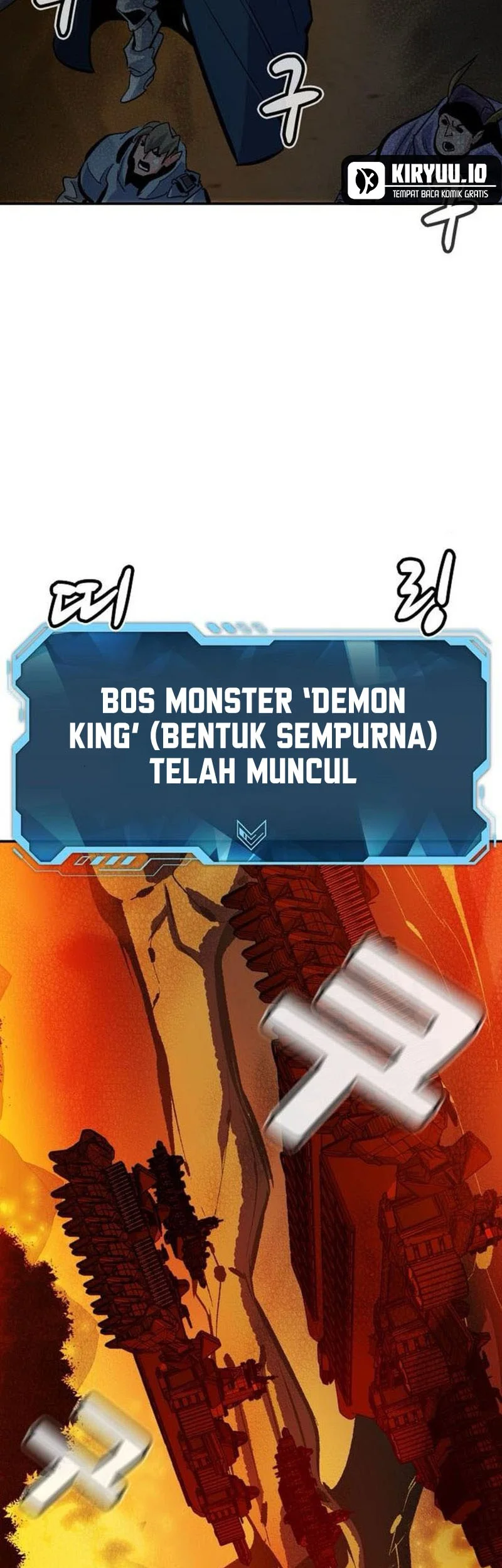 Alone Necromancer Bab 202 halaman 68