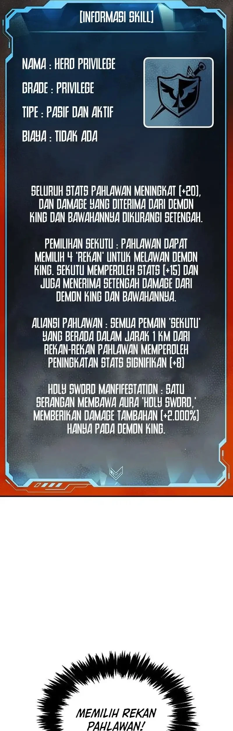 Alone Necromancer Bab 203 halaman 11