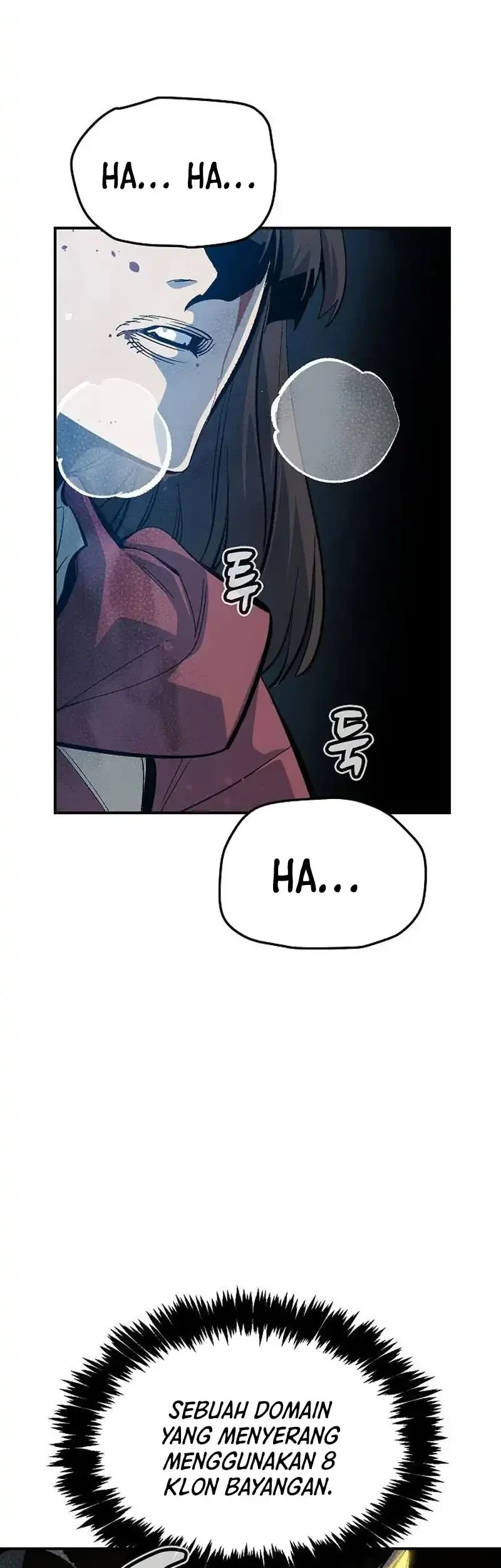 Alone Necromancer Bab 203 halaman 16