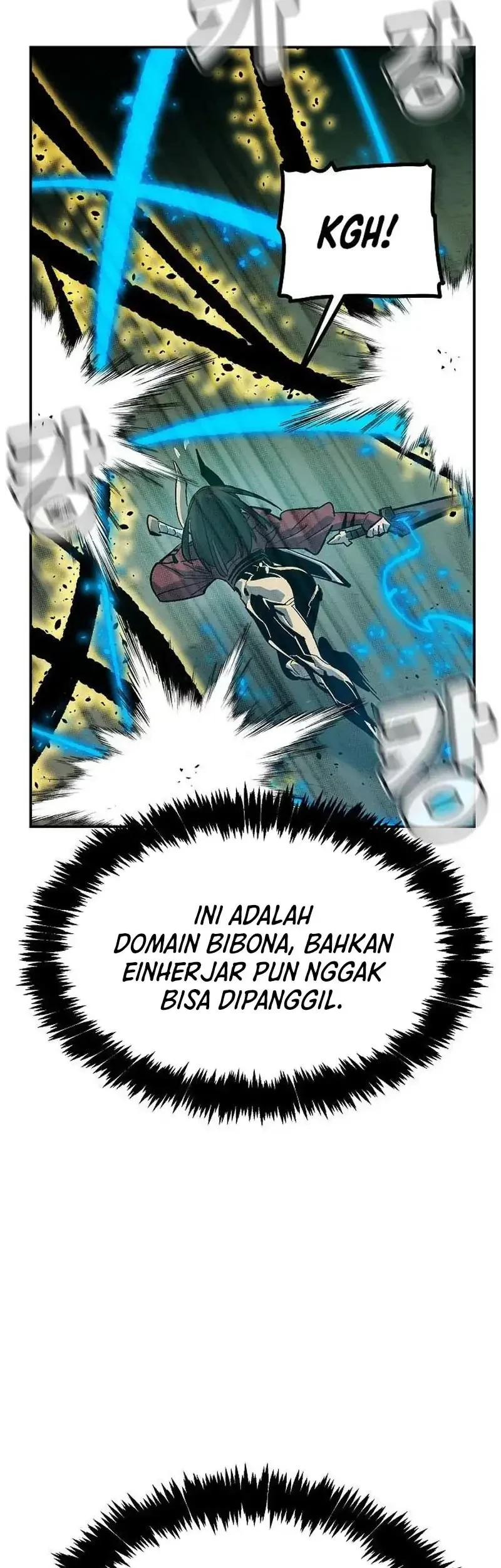 Alone Necromancer Bab 203 halaman 19