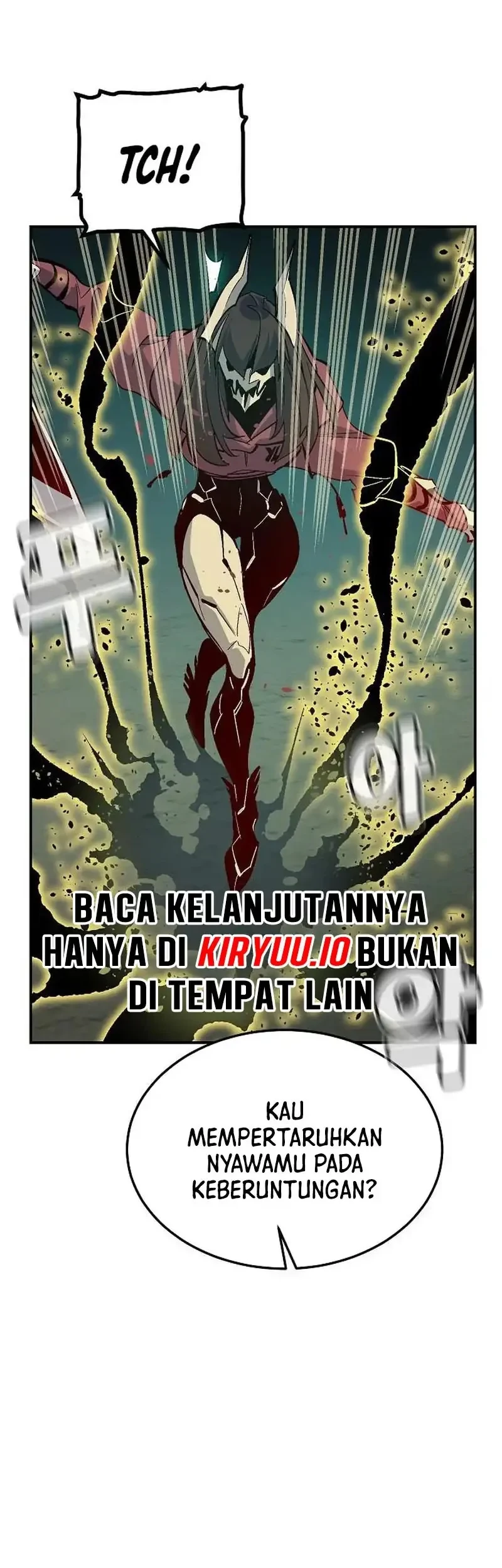 Alone Necromancer Bab 203 halaman 21