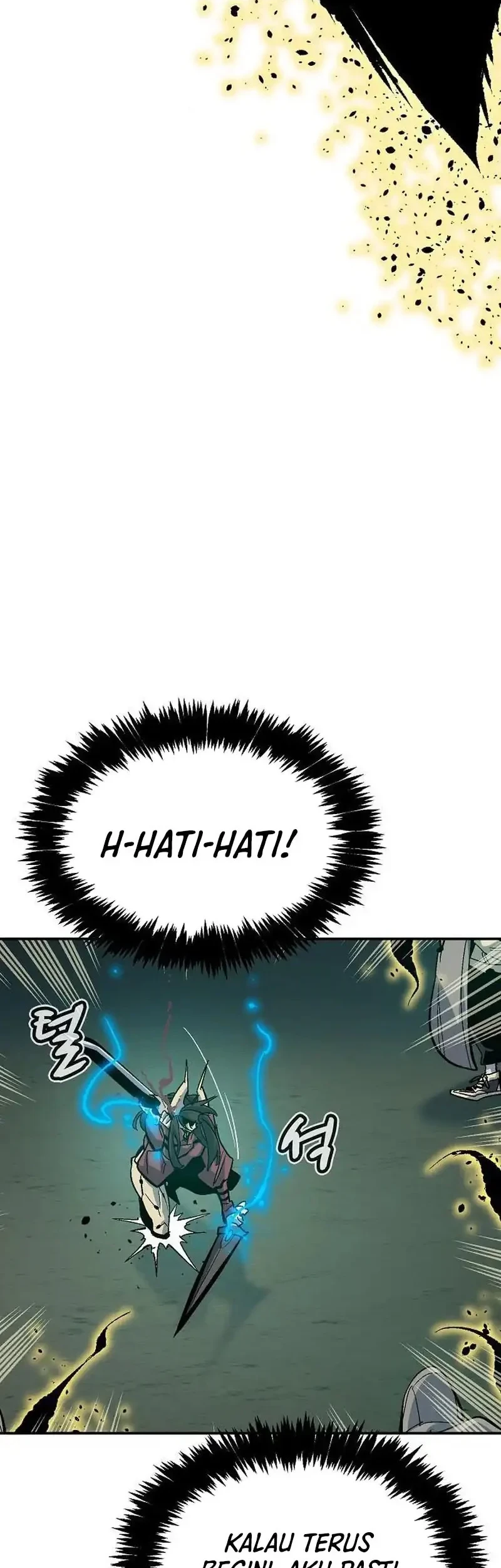 Alone Necromancer Bab 203 halaman 24