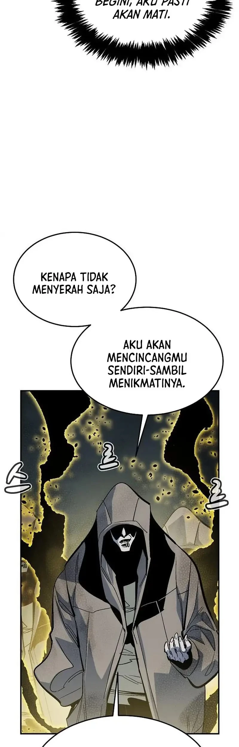 Alone Necromancer Bab 203 halaman 25