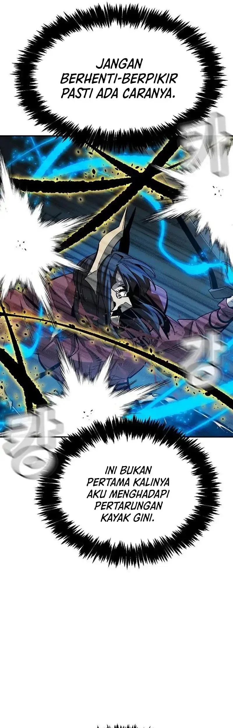 Alone Necromancer Bab 203 halaman 27