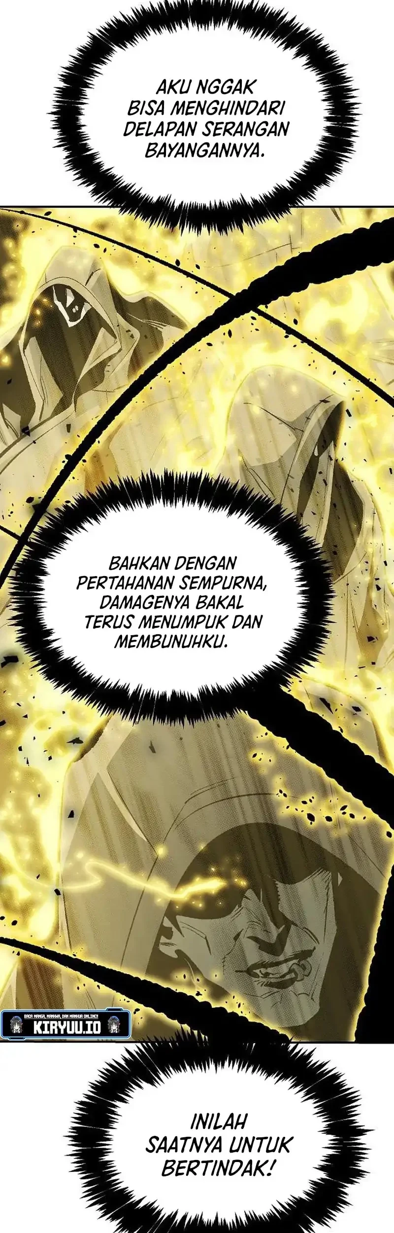 Alone Necromancer Bab 203 halaman 28