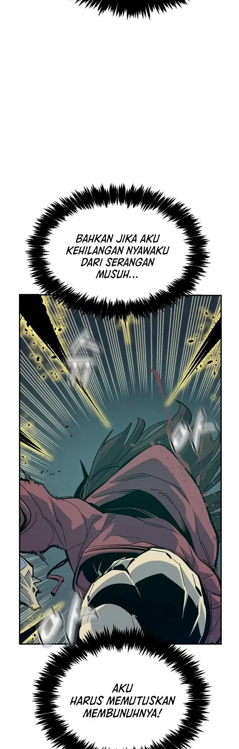Alone Necromancer Bab 203 halaman 29