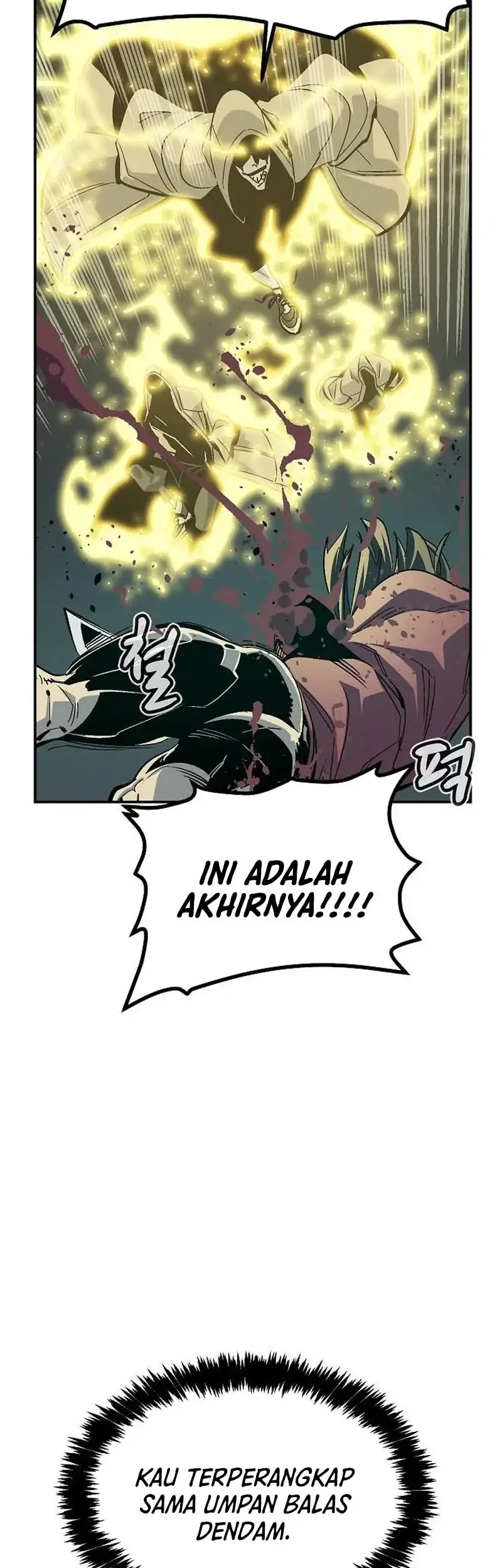 Alone Necromancer Bab 203 halaman 32