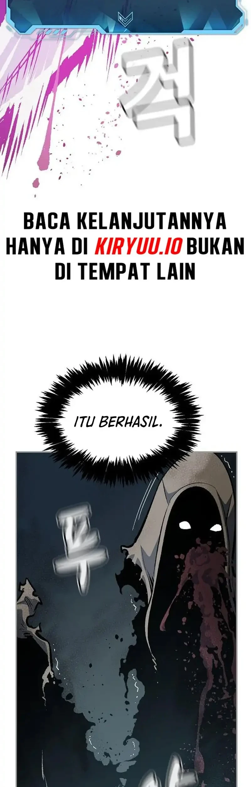 Alone Necromancer Bab 203 halaman 35