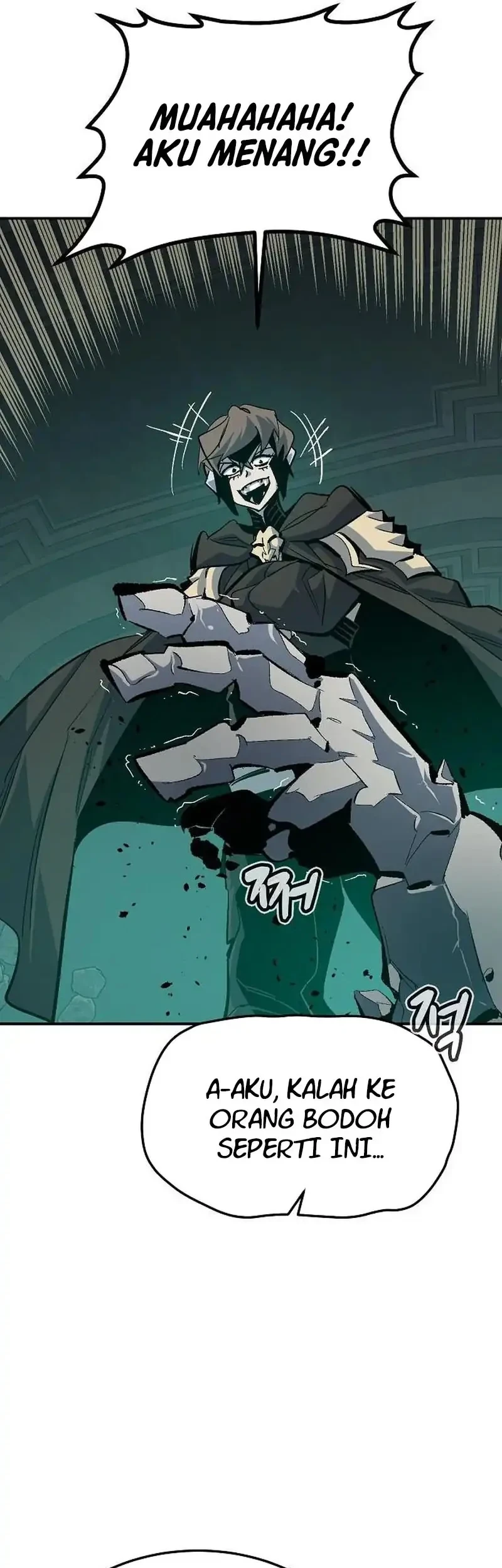 Alone Necromancer Bab 203 halaman 38