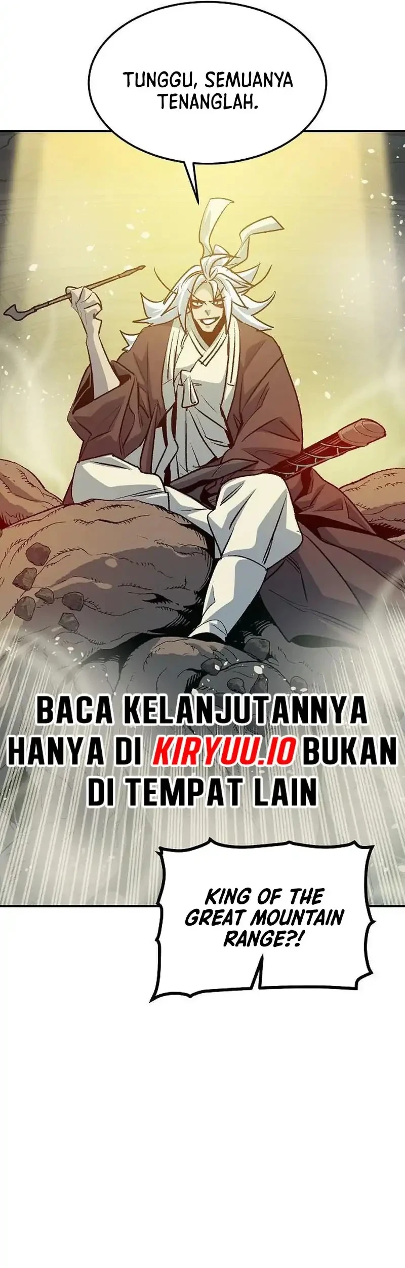 Alone Necromancer Bab 203 halaman 45