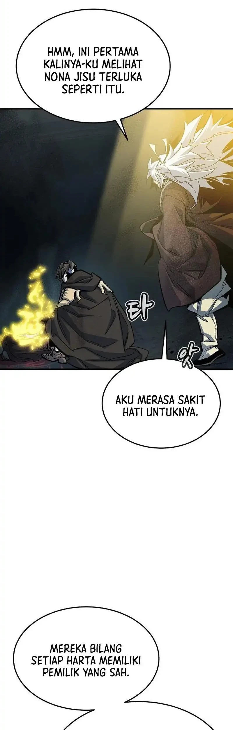 Alone Necromancer Bab 203 halaman 46