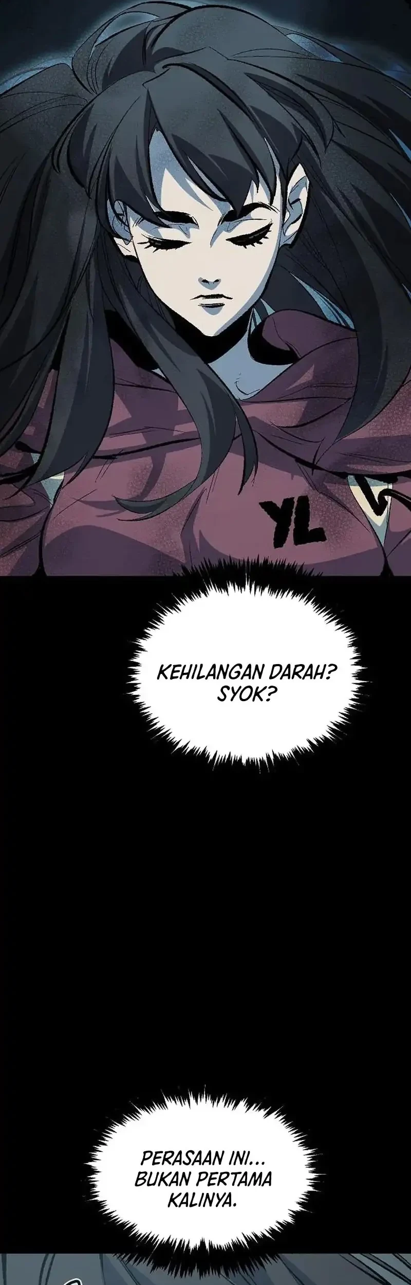 Alone Necromancer Bab 203 halaman 53
