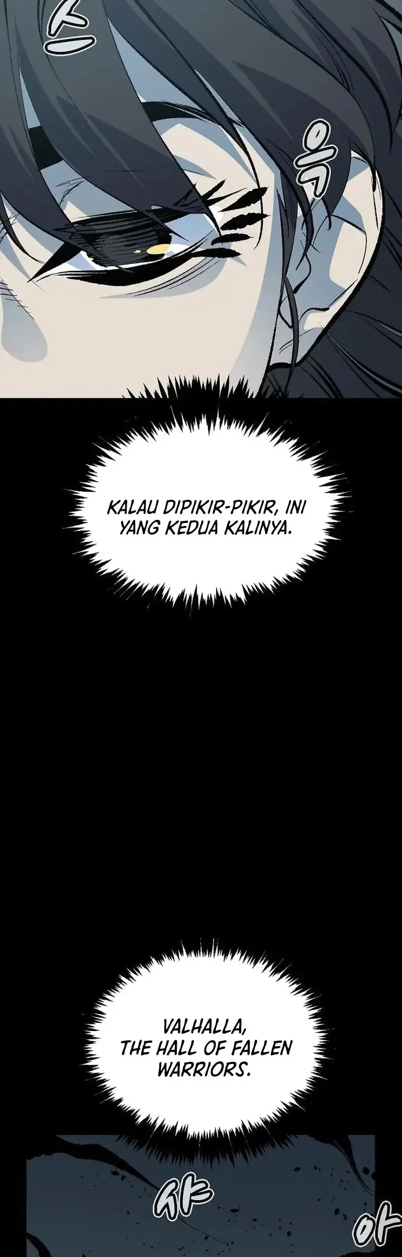 Alone Necromancer Bab 203 halaman 54