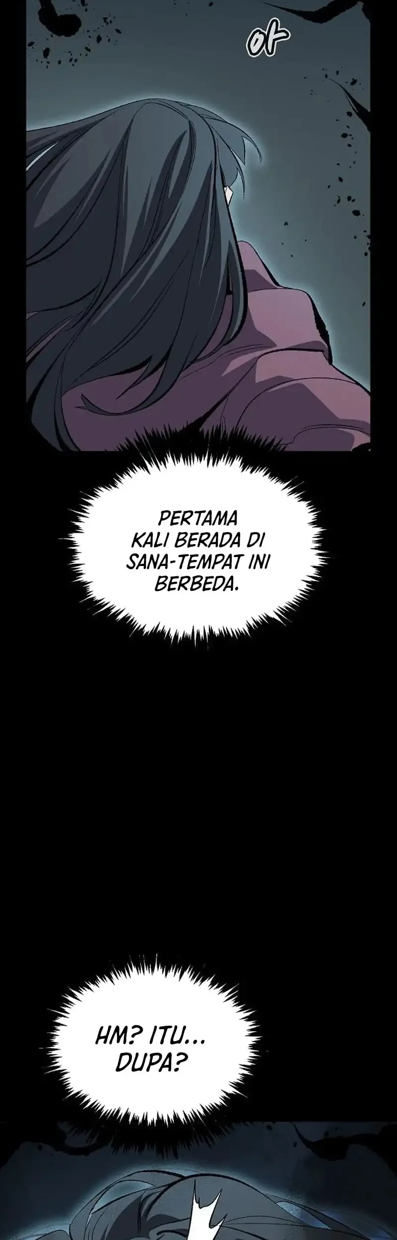 Alone Necromancer Bab 203 halaman 55