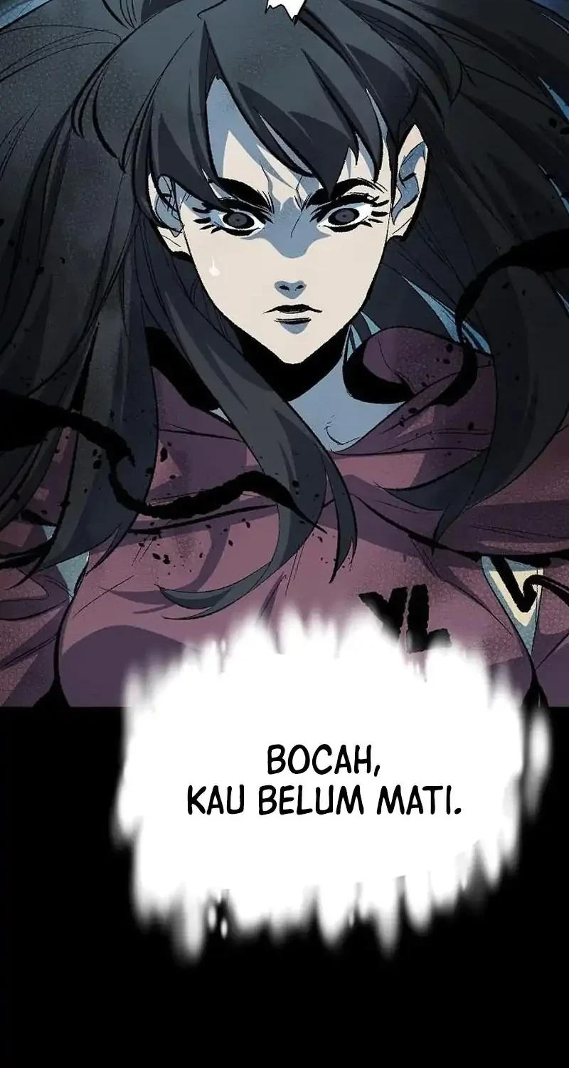 Alone Necromancer Bab 203 halaman 56