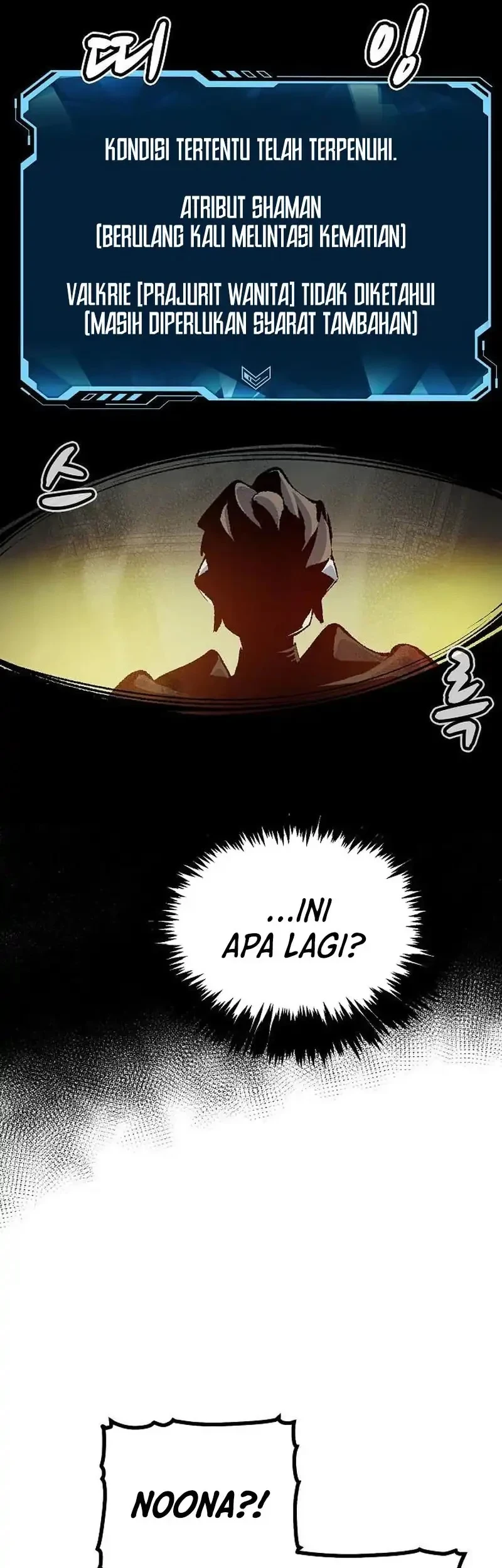 Alone Necromancer Bab 203 halaman 61