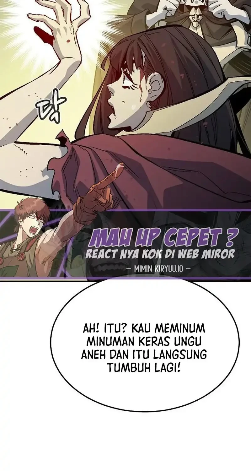 Alone Necromancer Bab 203 halaman 64