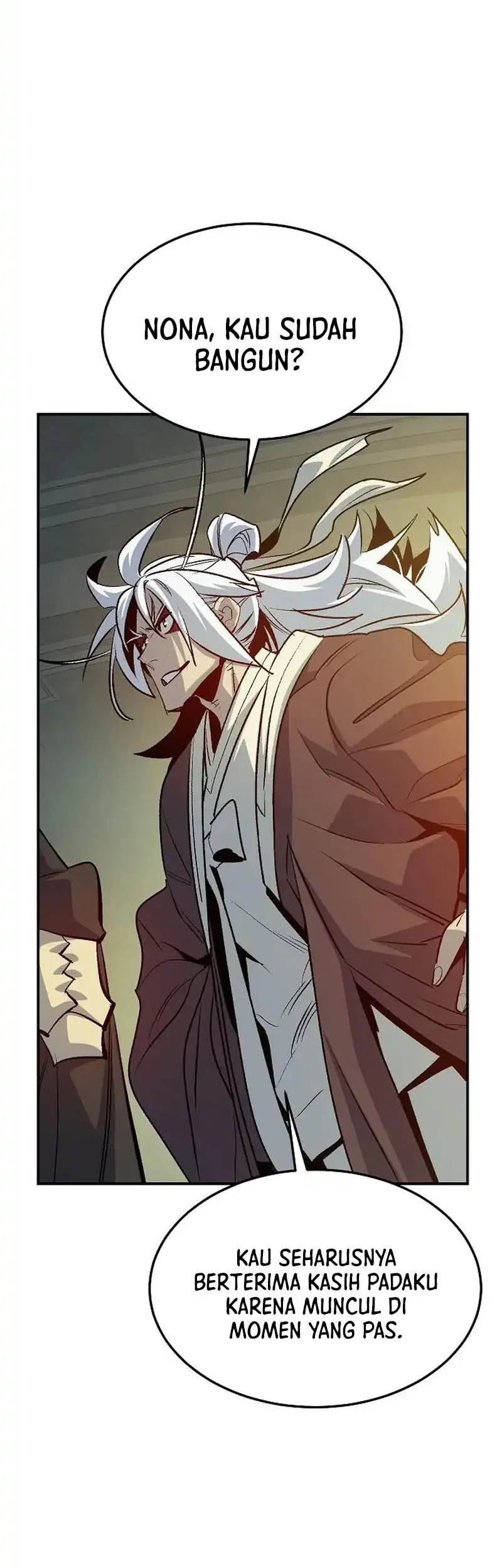 Alone Necromancer Bab 203 halaman 65