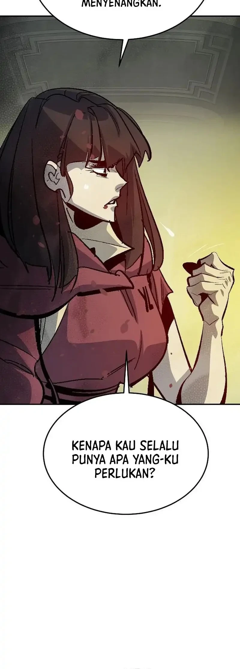 Alone Necromancer Bab 203 halaman 67