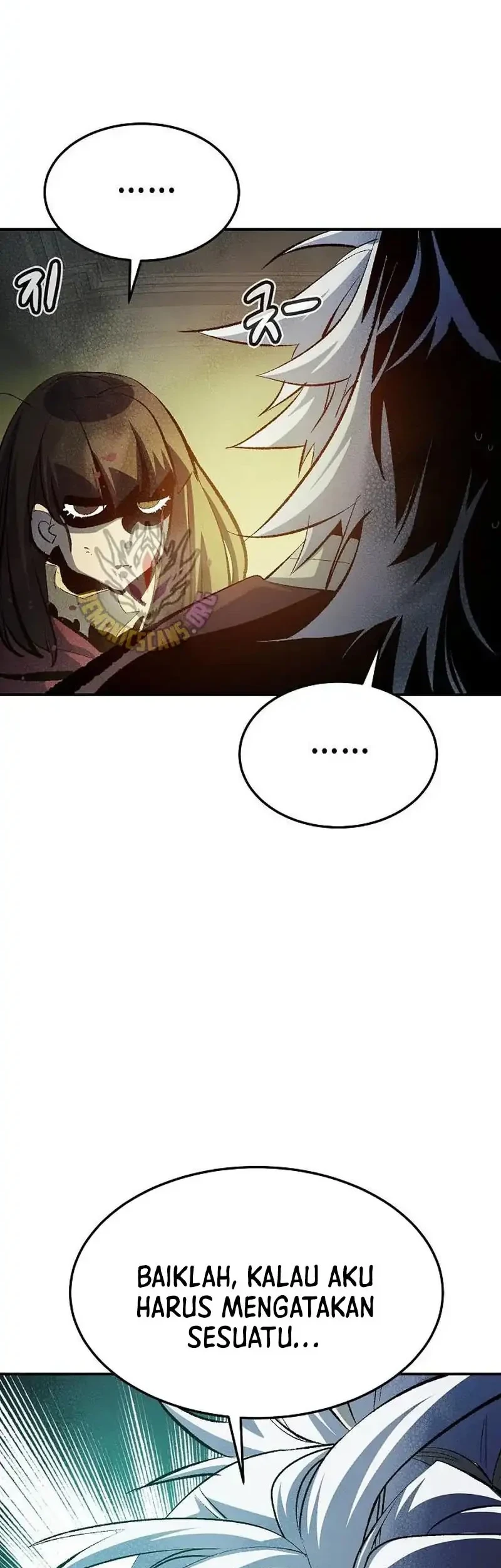 Alone Necromancer Bab 203 halaman 69