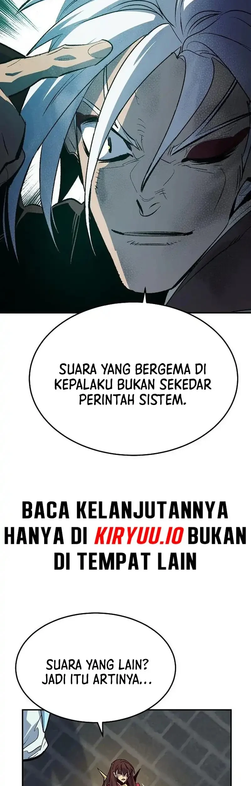 Alone Necromancer Bab 203 halaman 70