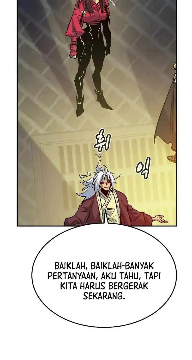 Alone Necromancer Bab 203 halaman 71
