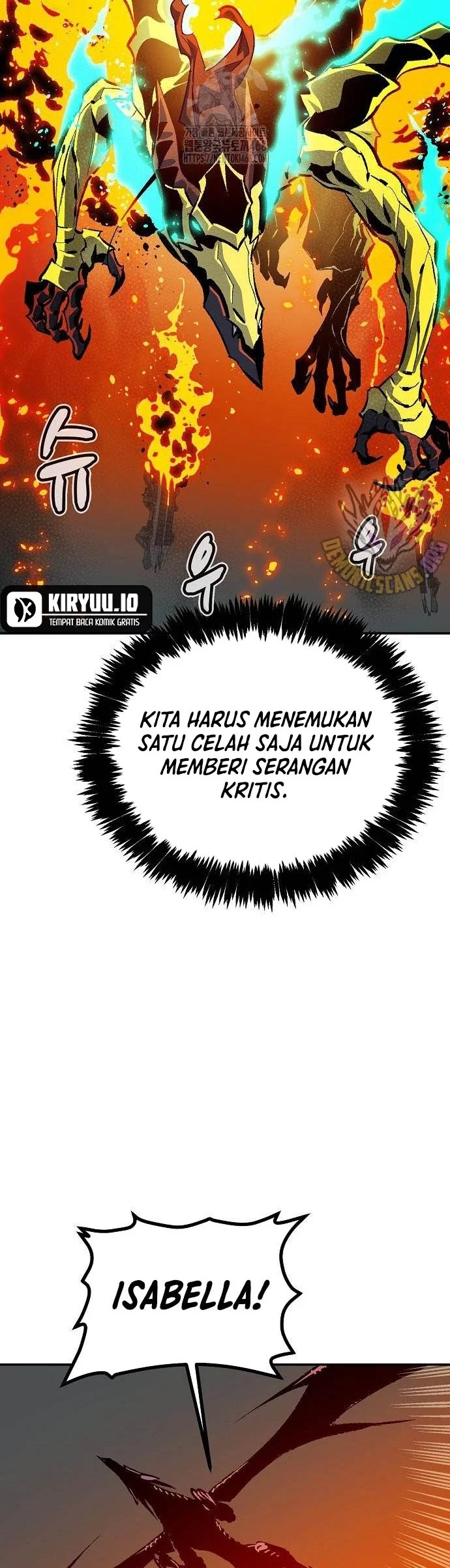 Alone Necromancer Bab 204 halaman 5