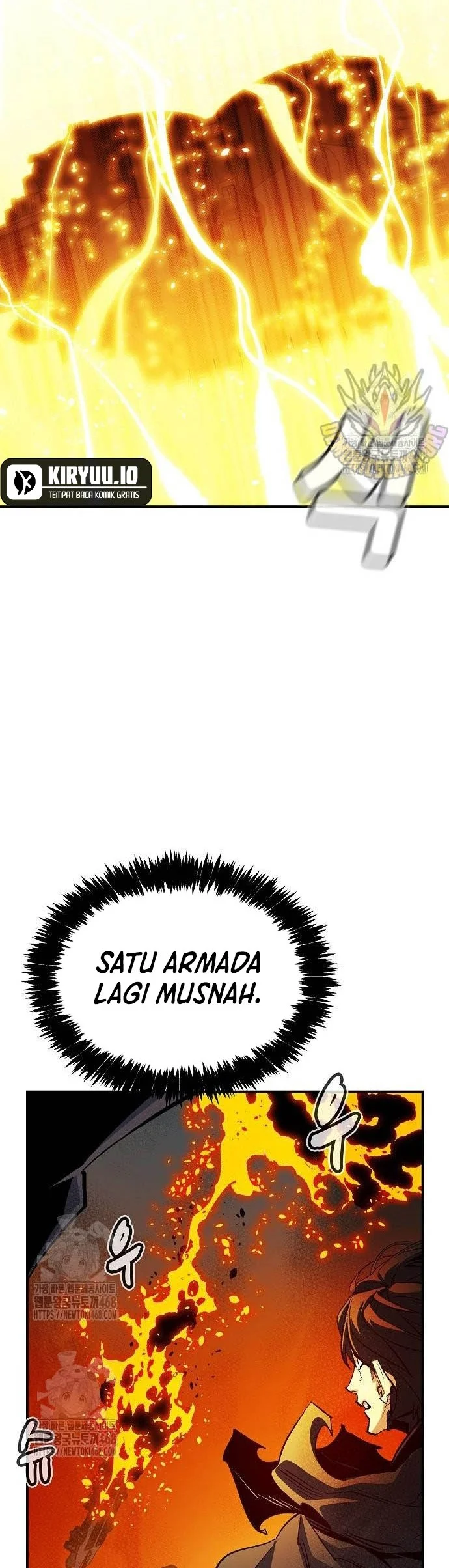 Alone Necromancer Bab 204 halaman 13