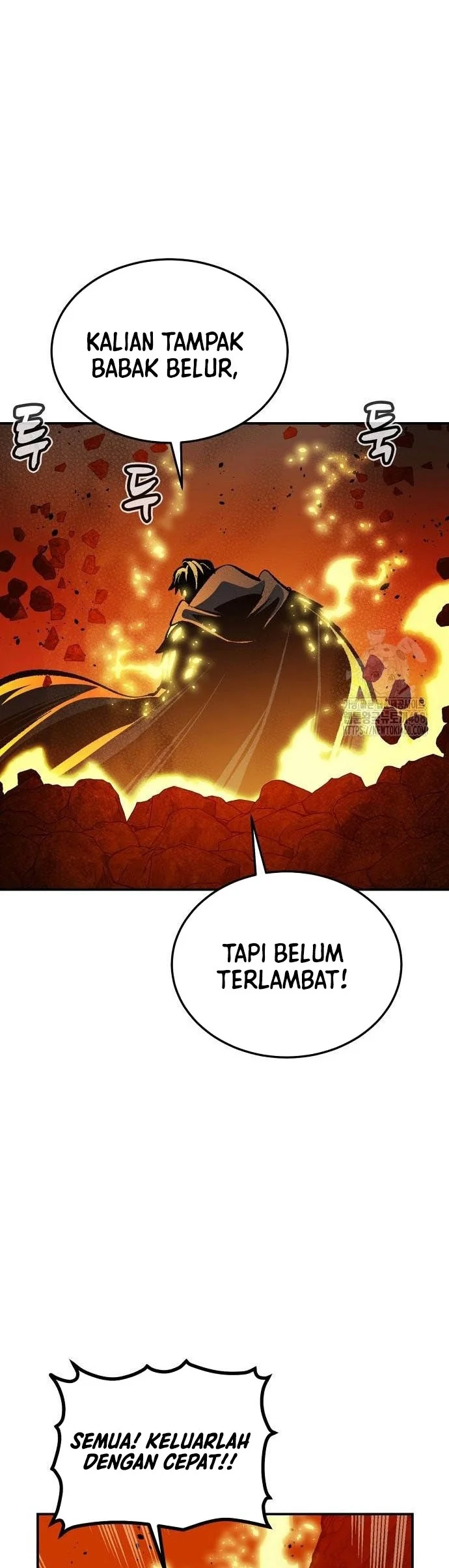 Alone Necromancer Bab 204 halaman 17