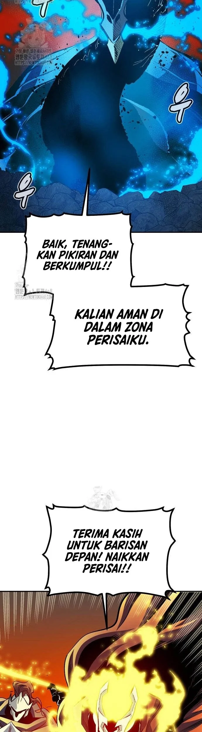 Alone Necromancer Bab 204 halaman 19