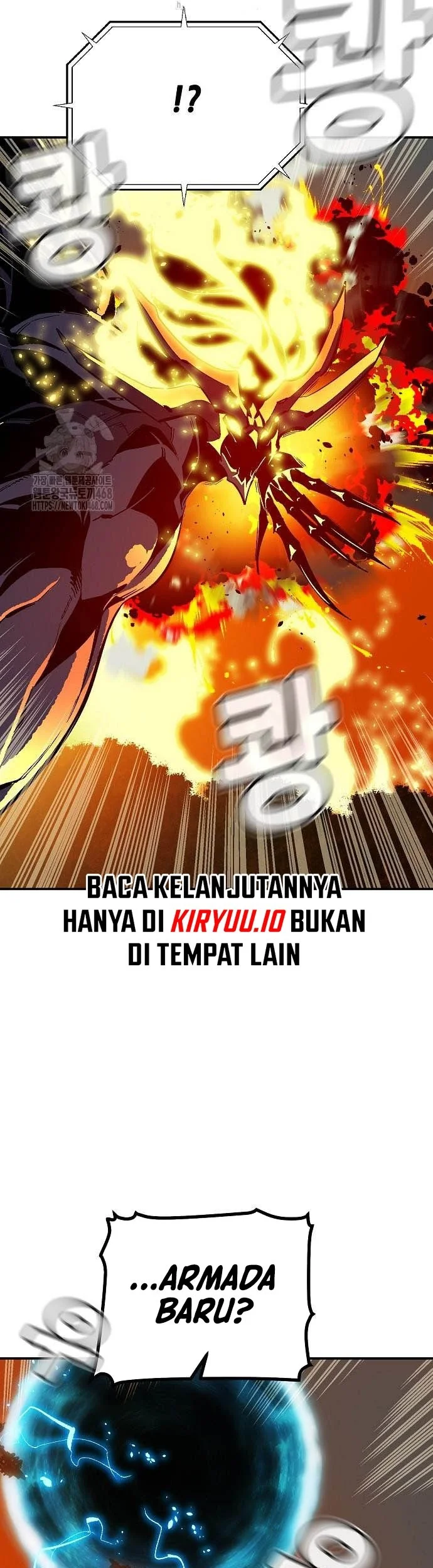 Alone Necromancer Bab 204 halaman 22