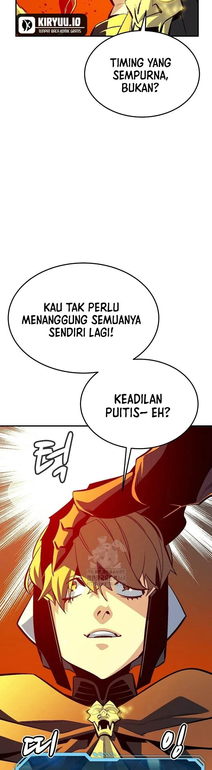 Alone Necromancer Bab 204 halaman 29