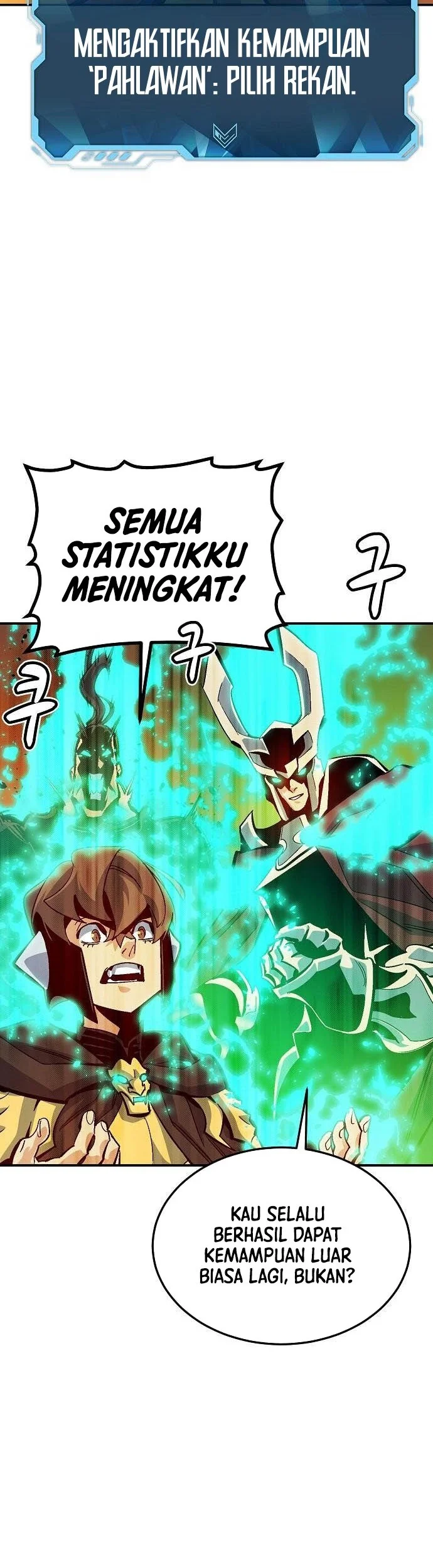 Alone Necromancer Bab 204 halaman 30