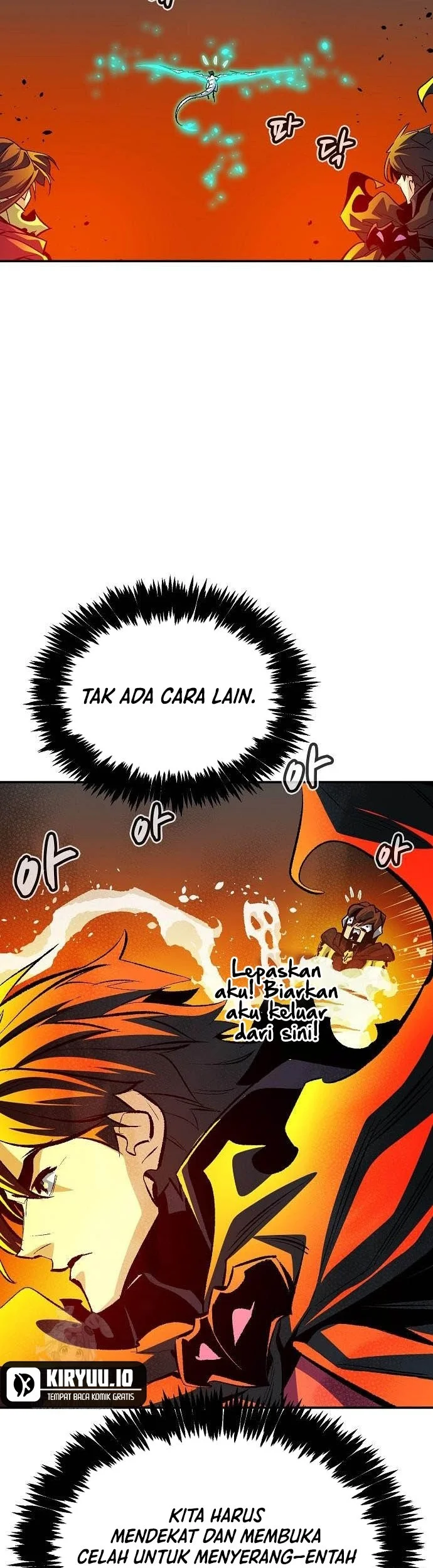 Alone Necromancer Bab 204 halaman 51
