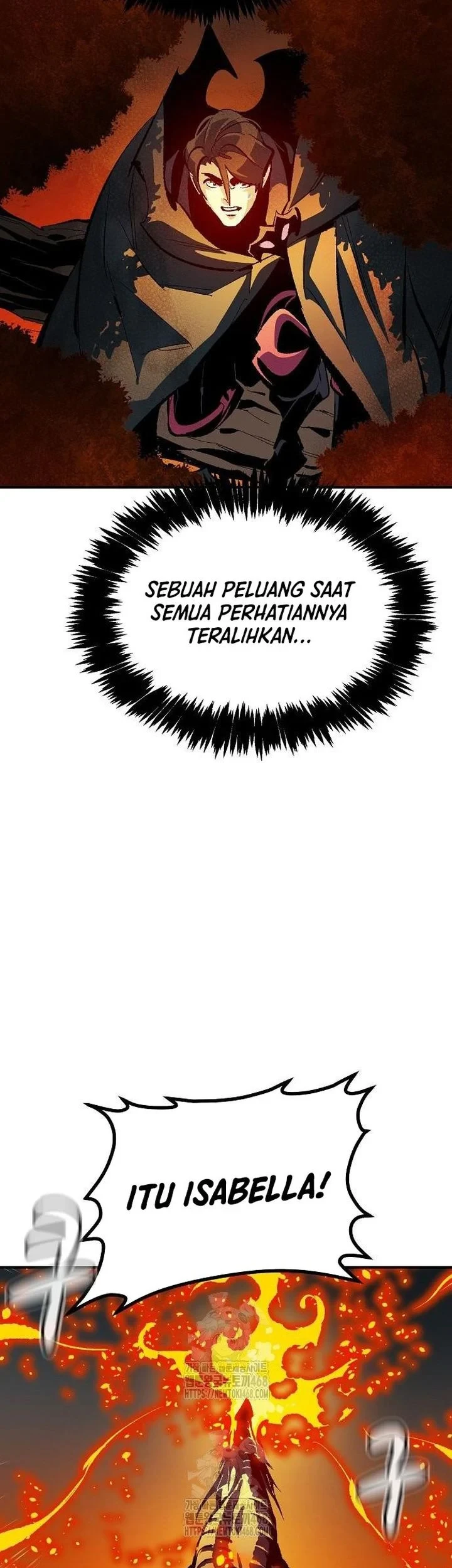 Alone Necromancer chapter 205 halaman 27